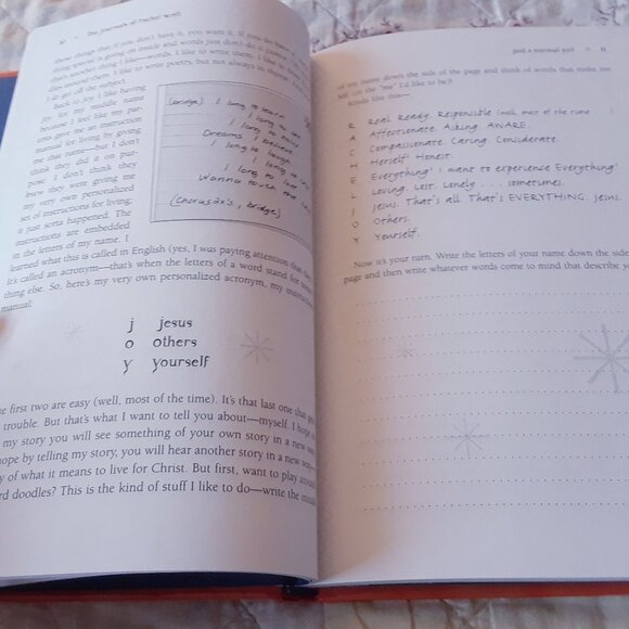 The Journals of Rachel Scott: A Journey of Faith at Columbine High - Picture 7 of 7